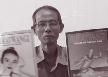 Selamat Jalan Sastrawan IDK Raka Kusuma