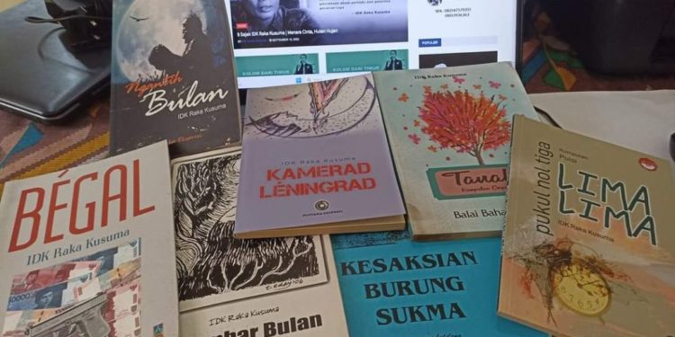 In Memoriam | IDK Raka Kusuma dan Umbu