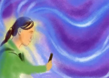 Rindu Kemesraan Kata-Kata | Cerpen Meisa Wulandari