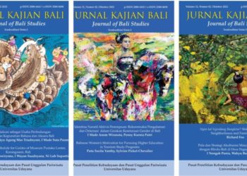 “Jurnal Kajian Bali” Unud Lulus Reakreditasi Sinta-2 Sampai Tahun 2027