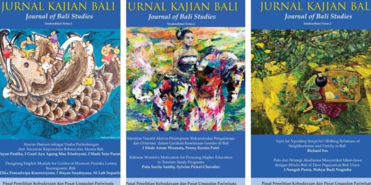 “Jurnal Kajian Bali” Unud Lulus Reakreditasi Sinta-2 Sampai Tahun 2027