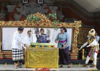 International Kawi Culture Festival: Mendekatkan yang Jauh, Melekatkan yang Terlepas