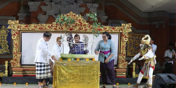 International Kawi Culture Festival: Mendekatkan yang Jauh, Melekatkan yang Terlepas