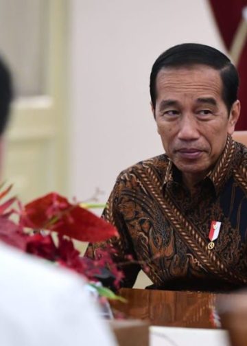 PP KMHDI Bertemu Presiden RI di Istana, Apa Saja yang Dibahas?