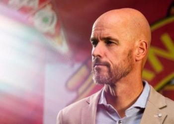 Optimisme Era Baru Manchester United di Bawah Tangan Dingin Erik ten Hag