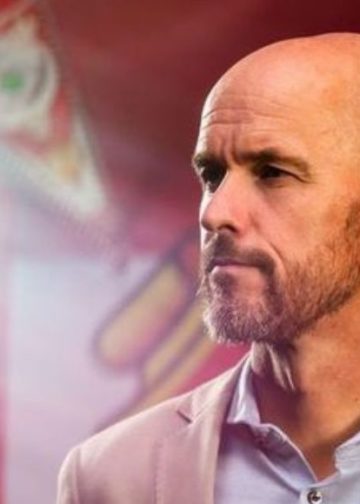 Optimisme Era Baru Manchester United di Bawah Tangan Dingin Erik ten Hag