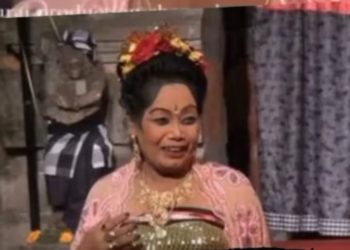 Putu Sulastri, Tokoh Liku yang Menggemaskan dalam Drama Gong Bintang Bali Timur Itu Berpulang