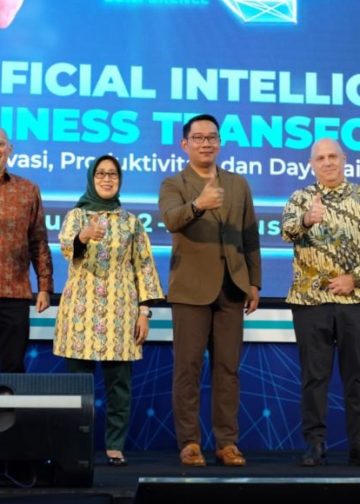 Pesan Ridwan Kamil kepada Pemilih Muda: Anda harus ikut memilih!