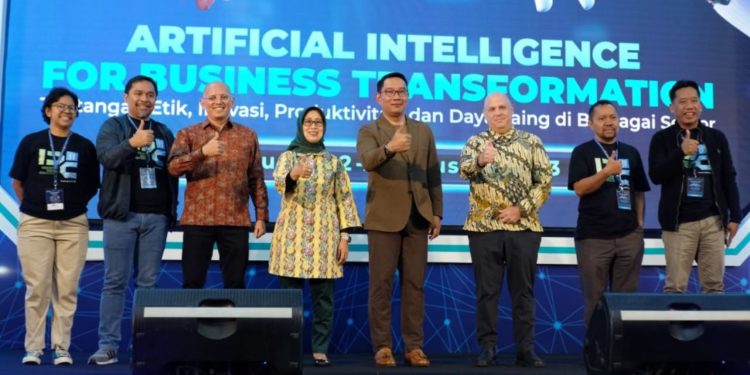 Pesan Ridwan Kamil kepada Pemilih Muda: Anda harus ikut memilih!