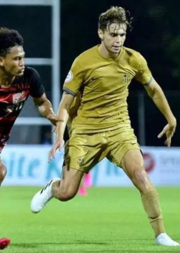Sebab Kekalahan Timnas Indonesia U-17 Vs Barcelona Juvenil A