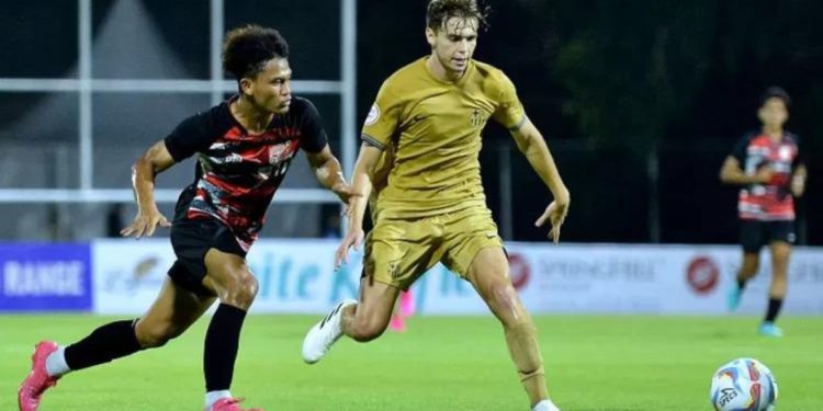 Sebab Kekalahan Timnas Indonesia U-17 Vs Barcelona Juvenil A