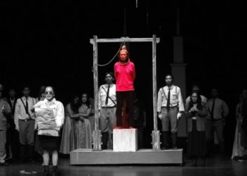 Opera Ikan Asin: Kisah Si Raja Bandit dan Potret Hukum yang Bisa Dibeli