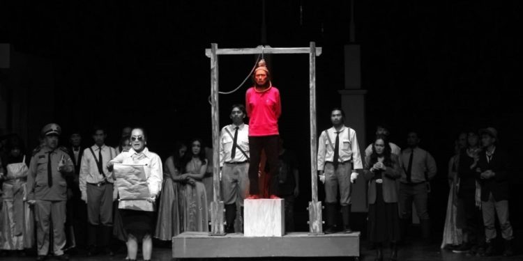 Opera Ikan Asin: Kisah Si Raja Bandit dan Potret Hukum yang Bisa Dibeli