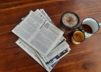 Apakah Koran Sudah Menjadi Artefak Jurnalisme?