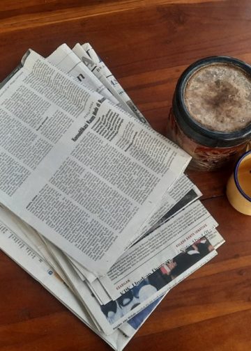 Apakah Koran Sudah Menjadi Artefak Jurnalisme?