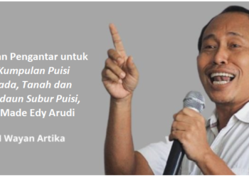 Jalan Sastra Made Edy Arudi