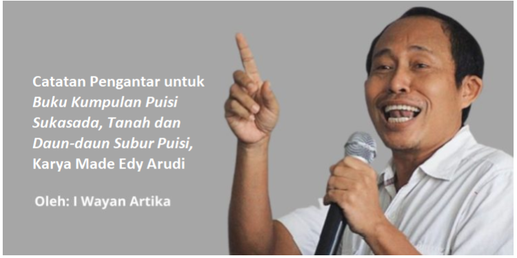Jalan Sastra Made Edy Arudi