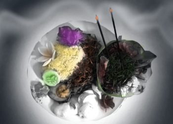 Berbekal Nasi Kuning ke Kahyangan | Cerita Hari Kuningan Gde Aryantha Soethama