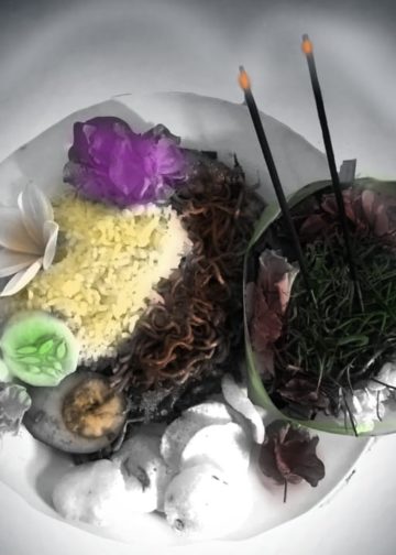 Berbekal Nasi Kuning ke Kahyangan | Cerita Hari Kuningan Gde Aryantha Soethama