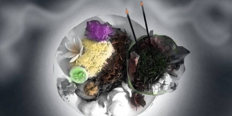 Berbekal Nasi Kuning ke Kahyangan | Cerita Hari Kuningan Gde Aryantha Soethama