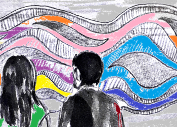 Aku Bersumpah Mencintaimu | Cerpen Depri Ajopan