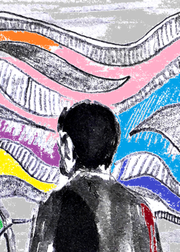 Aku Bersumpah Mencintaimu | Cerpen Depri Ajopan