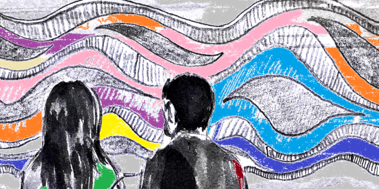 Aku Bersumpah Mencintaimu | Cerpen Depri Ajopan