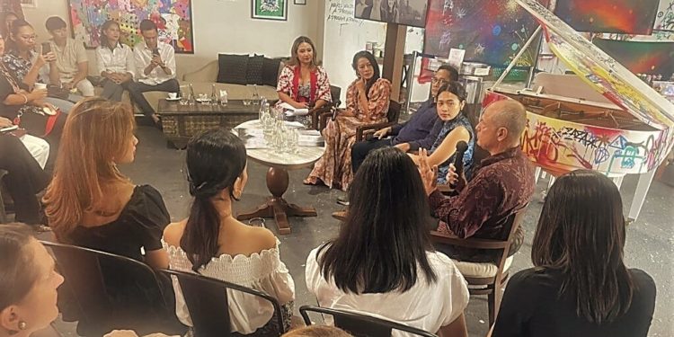 “Prosa Gerilya: Mengurai Kisah Ngurah Rai” Dalam Festival Powerful Indonesia The Apurva Kempinski Bali