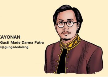 Tak Henti Melaju: Wayang Bali Dari Tradisi Menuju Masa Kini