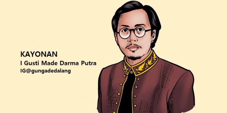 Tak Henti Melaju: Wayang Bali Dari Tradisi Menuju Masa Kini