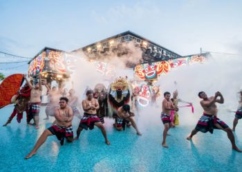 Tradisi Akar Dari Modernisasi Berkesenian | Catatan dari Atlas Beach Fest