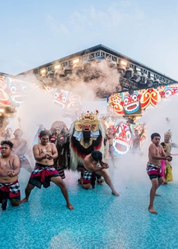 Tradisi Akar Dari Modernisasi Berkesenian | Catatan dari Atlas Beach Fest