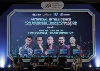 Dunia Bisnis dan Industri Terus Lakukan Optimalisasi Kecerdasan Buatan