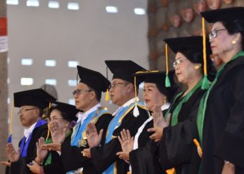 Undiksha Singaraja Nambah 5 Profesor Lagi