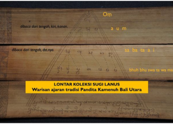 Hindu Bali: Om, Ong atau Wong?