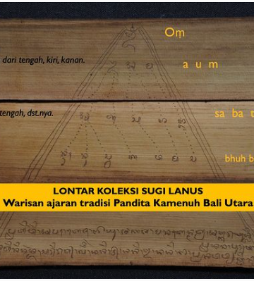 Hindu Bali: Om, Ong atau Wong?