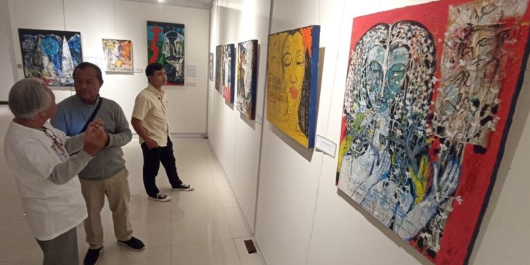 Citra Kata: Lukisan Puitik I Nyoman Wirata Mentransformasi Sajak-sajak Umbu