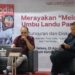 Sudahi Bicara Mitos, Mulai Bicara Karya-karya Umbu Landu Paranggi | Dari Peluncuran dan Diskusi Buku Melodia