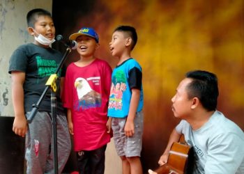 Harmoni Antara Budaya Tradisional dan Modern di Festival Cerita Rasa 2023