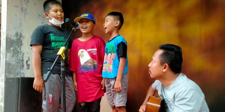 Harmoni Antara Budaya Tradisional dan Modern di Festival Cerita Rasa 2023