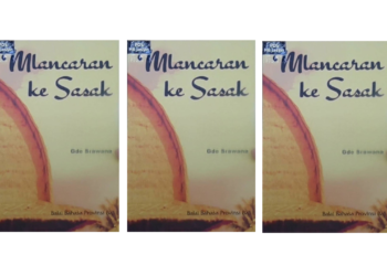 Mlancaran ke Sasak: Sastra Pariwisata Bernuansa Cinta