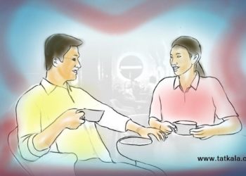 Perpustakaan Sekolah dan Kekasihmu Sebelumnya | Cerpen Yoga Yolanda