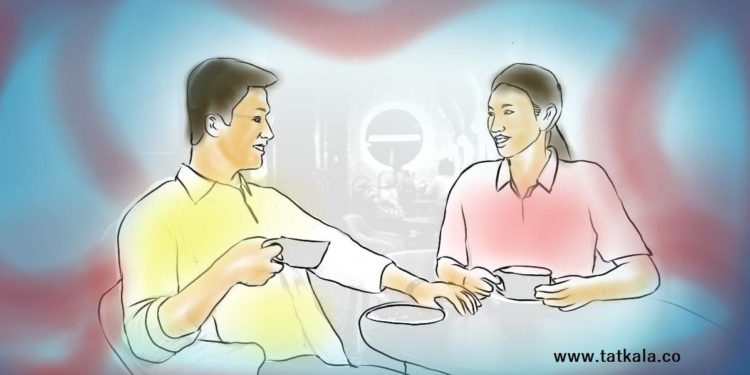 Perpustakaan Sekolah dan Kekasihmu Sebelumnya | Cerpen Yoga Yolanda