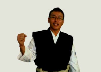 Arief Gunawan: Shorinji Kempo Adalah Rumah Kedua Saya