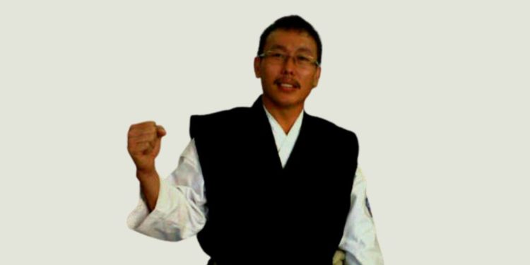 Arief Gunawan: Shorinji Kempo Adalah Rumah Kedua Saya