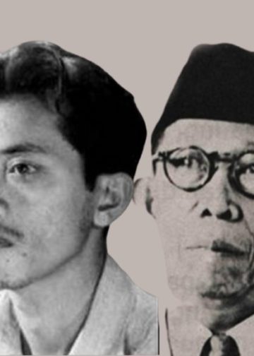 Dari Chairil Anwar ke Ki Hadjar Dewantara