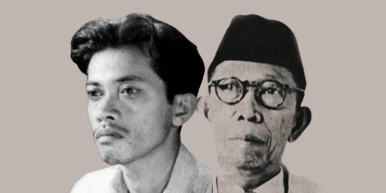 Dari Chairil Anwar ke Ki Hadjar Dewantara