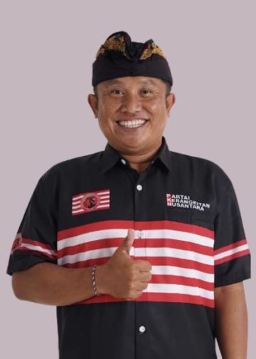 Dek Cita: Aktivis ‘98, Politisi, dan Politik Keseimbangan