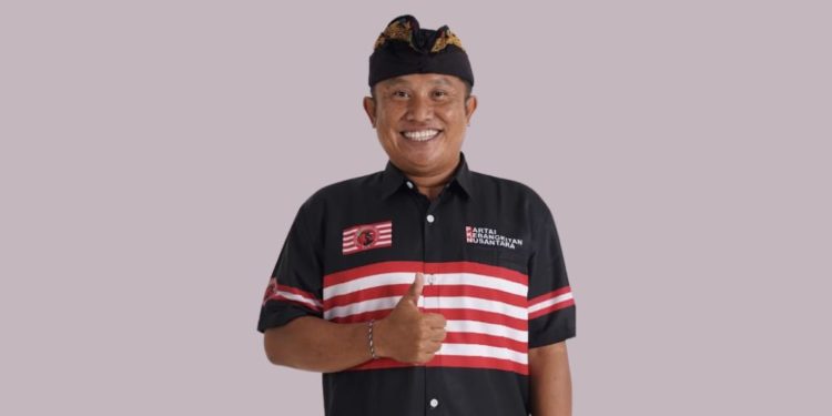 Dek Cita: Aktivis ‘98, Politisi, dan Politik Keseimbangan