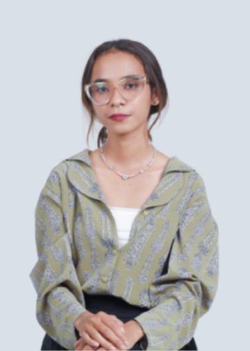 Elsy Grazia, Bloody Rose, dan Kemiskinan Menstruasi